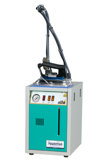 Alfa Portable Steam Generators