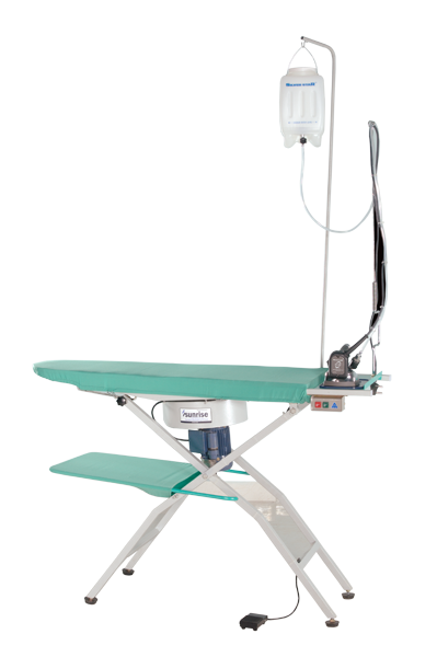 Uniflow Foldable Ironing Table