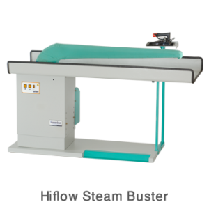 HIFLOW STEAM BUSTER