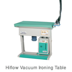 HIFLOW VACUUM IRONING TABLE