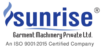 SUNRISE GARMENT MACHINERY PRIVATE LIMITED Logo